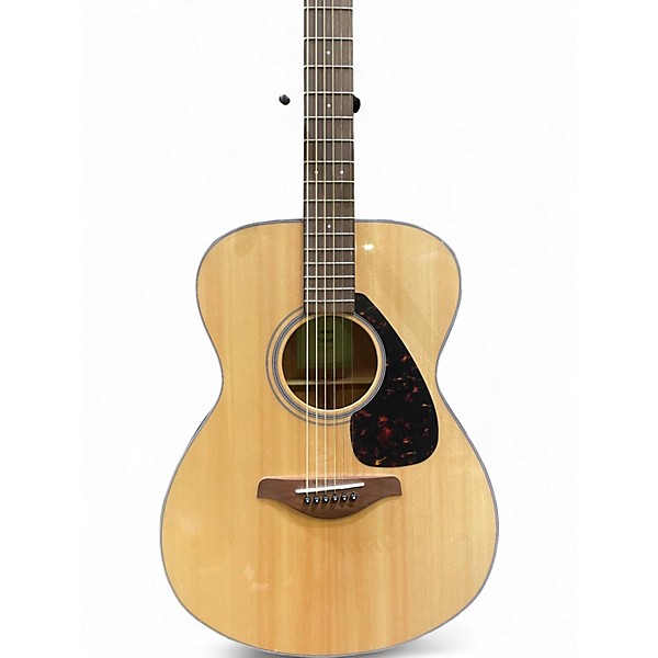 Used Yamaha FS800 Natural Acoustic Guitar