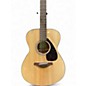 Used Yamaha FS800 Natural Acoustic Guitar