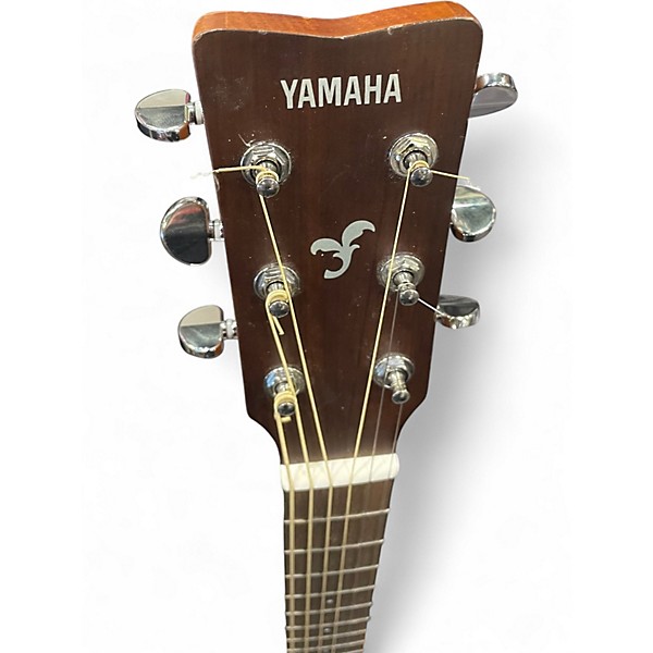 Used Yamaha FS800 Natural Acoustic Guitar