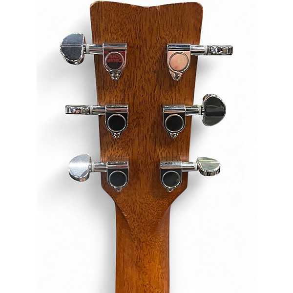 Used Yamaha FS800 Natural Acoustic Guitar