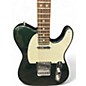 Used Fender Player 2 Telecaster British Raving Greeb Solid Body Electric Guitar