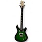 Used PRS Custom 24 ERIZA VERDE SMOKEBURST Solid Body Electric Guitar thumbnail