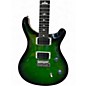 Used PRS Custom 24 ERIZA VERDE SMOKEBURST Solid Body Electric Guitar