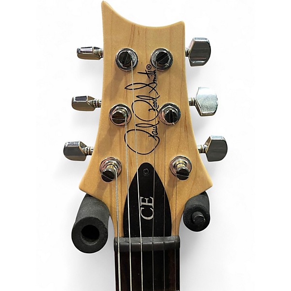 Used PRS Custom 24 ERIZA VERDE SMOKEBURST Solid Body Electric Guitar