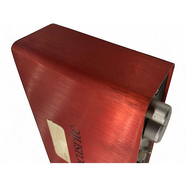 Used Focusrite Scarlett 2i2 Audio Interface