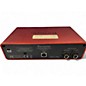Used Focusrite Scarlett 2i2 Audio Interface