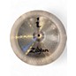 Used Zildjian 16in I Series China Cymbal thumbnail