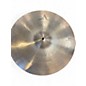 Used Zildjian 20in A Custom Ping Ride Cymbal thumbnail