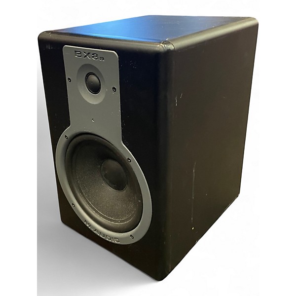 Used M-Audio BX8A Pair Powered Monitor