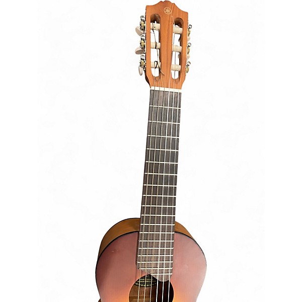 Used Yamaha GL1 Guitalele Tobacco Sunburst Ukulele