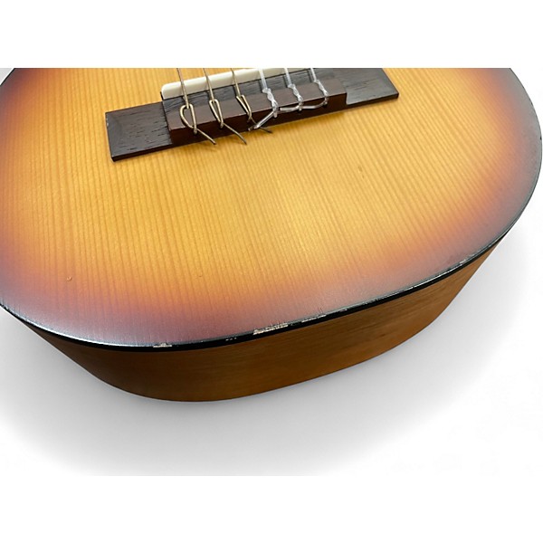 Used Yamaha GL1 Guitalele Tobacco Sunburst Ukulele