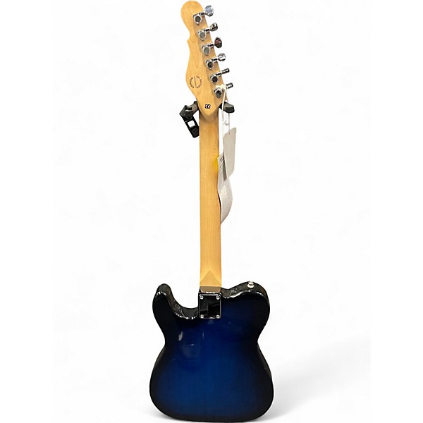 Used G&L ASAT Special Tribute Blue to Black Fade Solid Body Electric Guitar