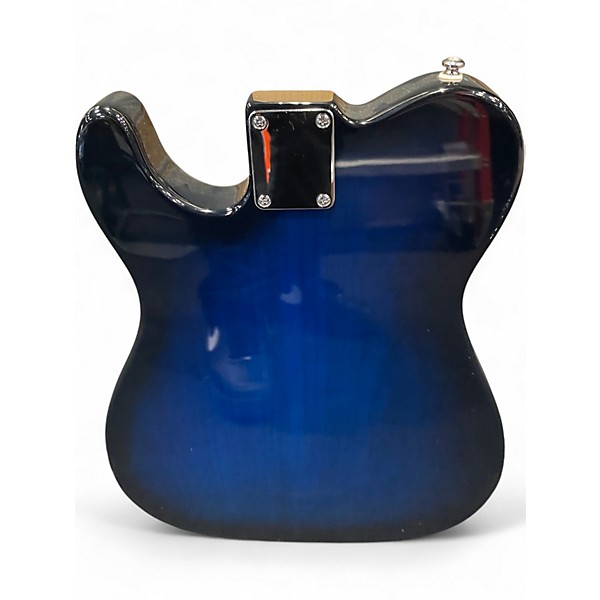 Used G&L ASAT Special Tribute Blue to Black Fade Solid Body Electric Guitar