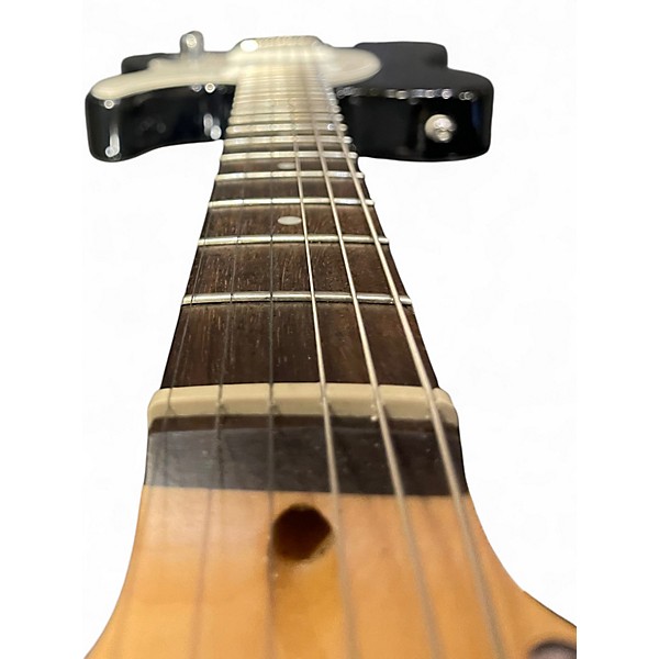 Used G&L ASAT Special Tribute Blue to Black Fade Solid Body Electric Guitar