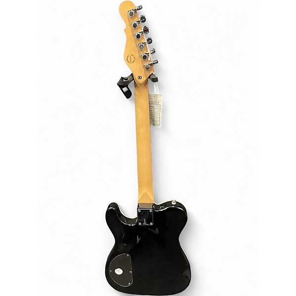 Used G&L ASAT Deluxe Blue to Black Fade Solid Body Electric Guitar