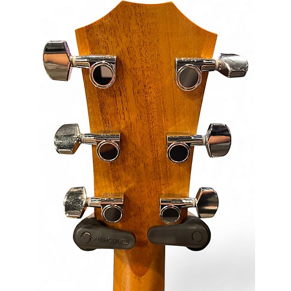 Used Taylor 214CE Natural Acoustic Electric Guitar