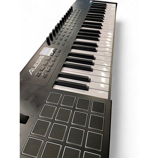 Used Alesis VI49 49-Key MIDI Controller