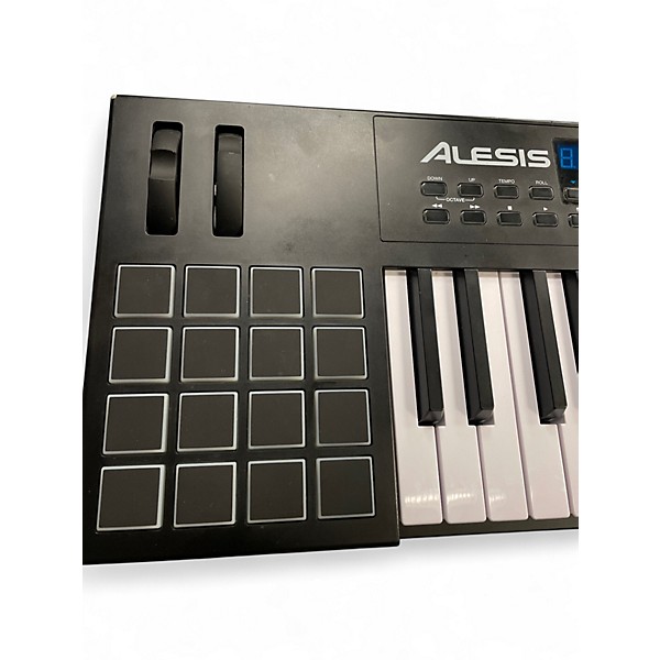 Used Alesis VI49 49-Key MIDI Controller