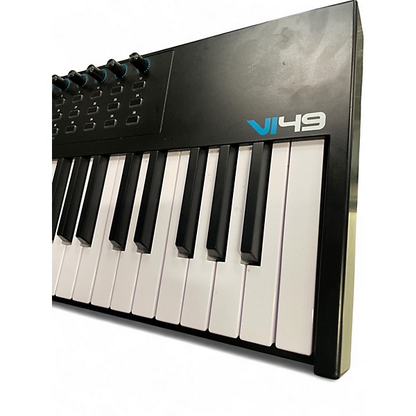 Used Alesis VI49 49-Key MIDI Controller