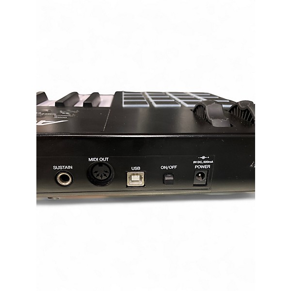 Used Alesis VI49 49-Key MIDI Controller