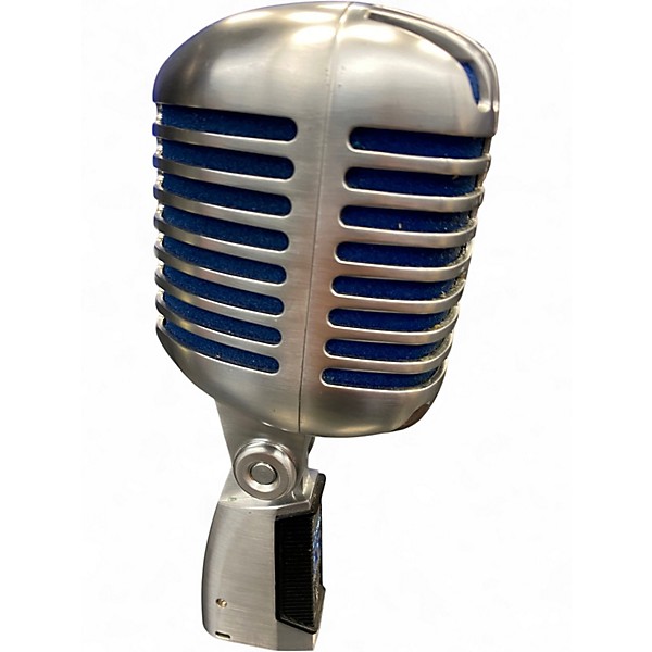 Used Shure Super 55 Dynamic Microphone