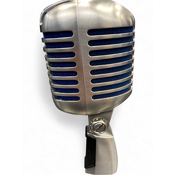 Used Shure Super 55 Dynamic Microphone