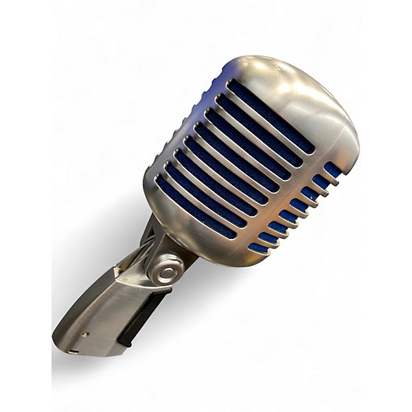 Used Shure Super 55 Dynamic Microphone