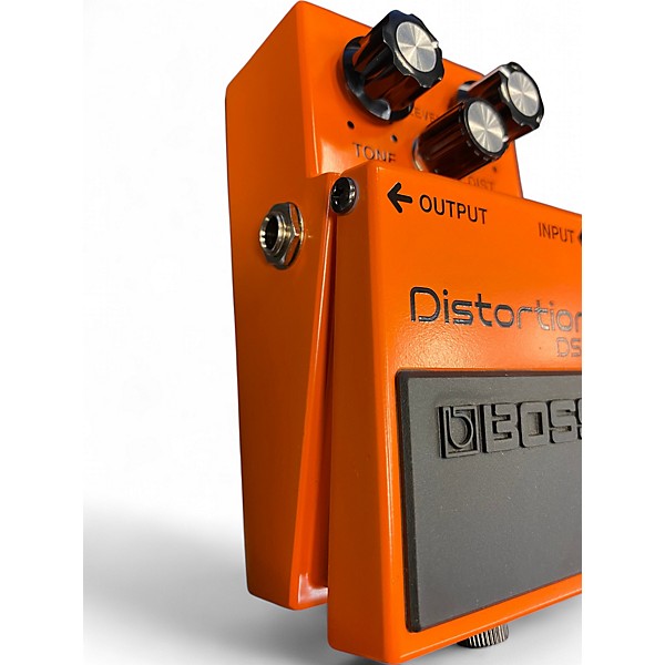Used BOSS DS1 Distortion Effect Pedal