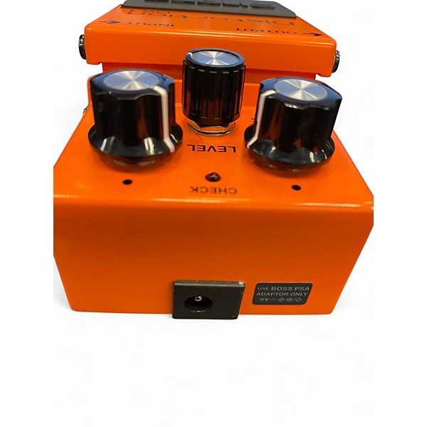 Used BOSS DS1 Distortion Effect Pedal