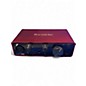 Used Focusrite Scarlett Solo Gen 3 Audio Interface thumbnail
