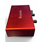Used Focusrite Scarlett Solo Gen 3 Audio Interface