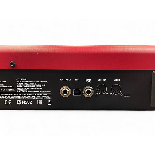 Used Nord STAGE 4 Keyboard Workstation