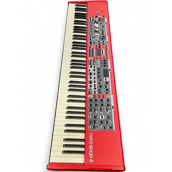 Used Nord STAGE 4 Keyboard Workstation