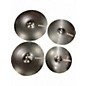 Used Evans Multiple dB ONE Cymbal Pack Cymbal thumbnail