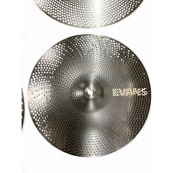 Used Evans Multiple dB ONE Cymbal Pack Cymbal