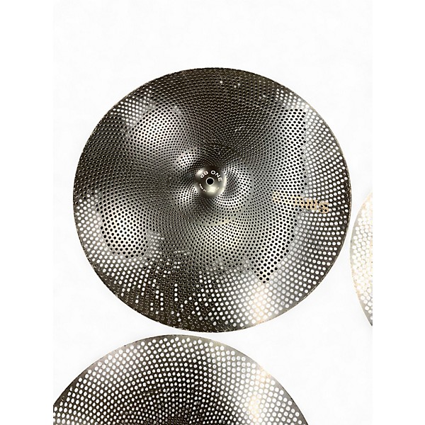 Used Evans Multiple dB ONE Cymbal Pack Cymbal