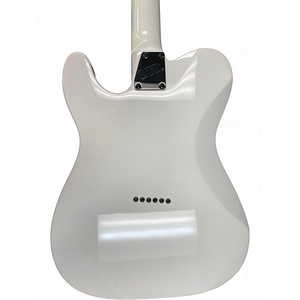 Used ESP LTD TE200 Snow White Solid Body Electric Guitar