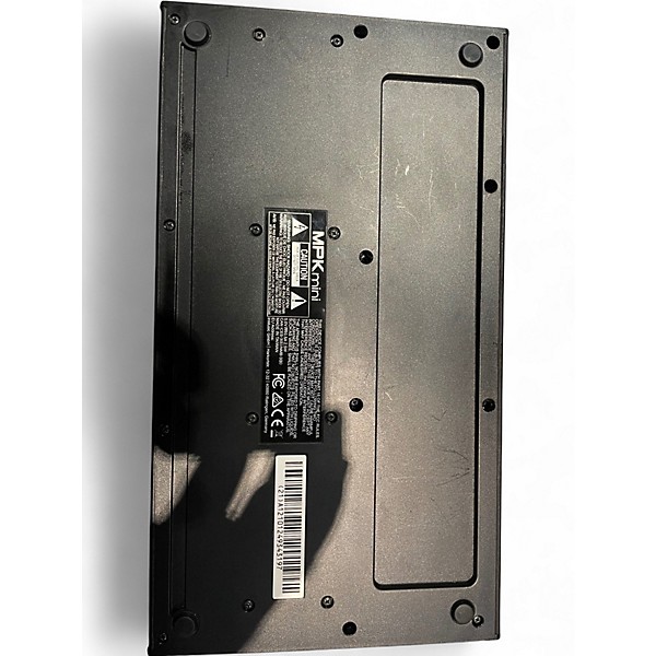 Used Akai Professional MPK Mini MKII MIDI Controller