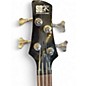 Used Ibanez SR300 Black Electric Bass Guitar