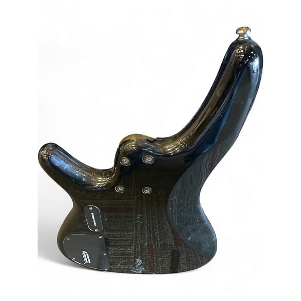 Used Ibanez SR300 Black Electric Bass Guitar