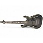 Used Schecter Guitar Research Damien Platinum Black Solid Body Electric Guitar thumbnail