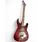 Used ESP LTD M100FM Red Solid Body Electric Guitar thumbnail