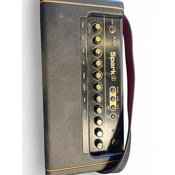 Used Positive Grid Spark 2 Guitar Combo Amp