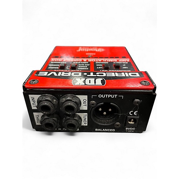 Used Radial Engineering JDX DIRECT DRIVE Direct Box