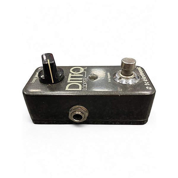 Used TC Electronic Ditto Looper Pedal