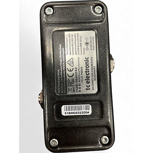 Used TC Electronic Ditto Looper Pedal