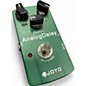 Used Joyo ANALOG DELAY Effect Pedal thumbnail