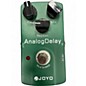 Used Joyo ANALOG DELAY Effect Pedal