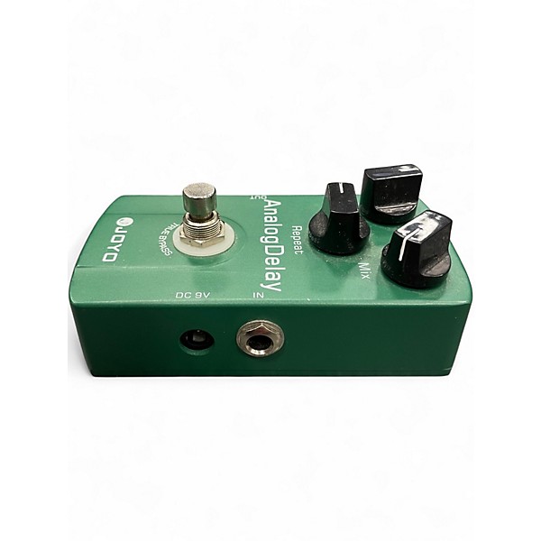 Used Joyo ANALOG DELAY Effect Pedal