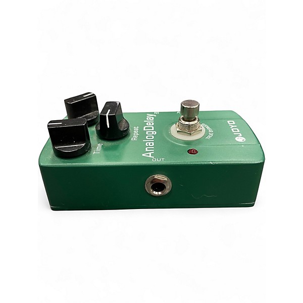 Used Joyo ANALOG DELAY Effect Pedal